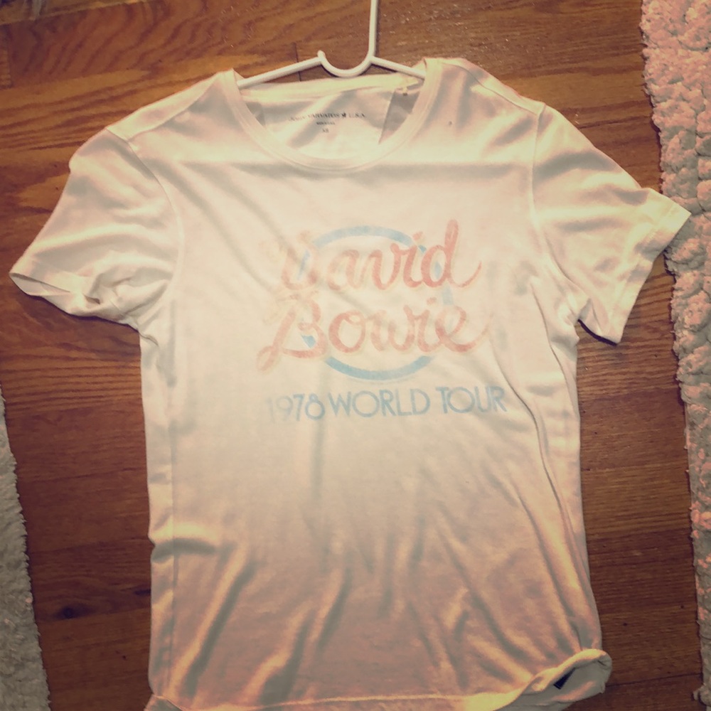 John Varvatos band shirt